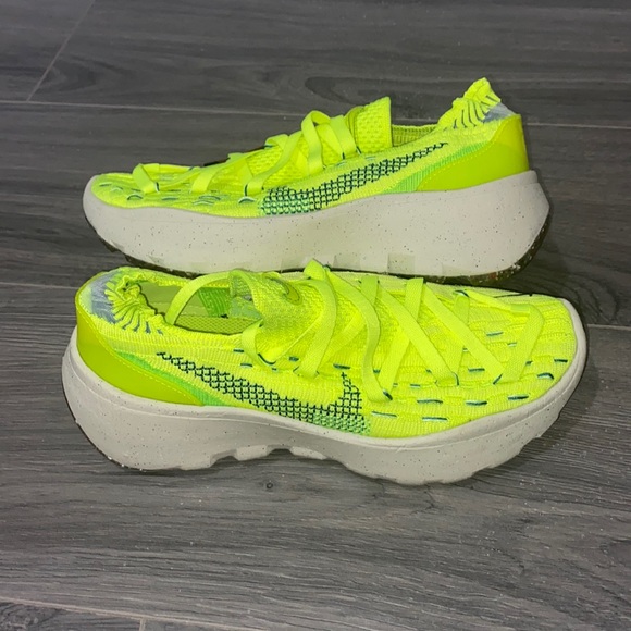 Nike Shoes - Nike Space Hippie 04 Refresh Volt Light Lemon Twist UNISEX Shoes DA2725-700